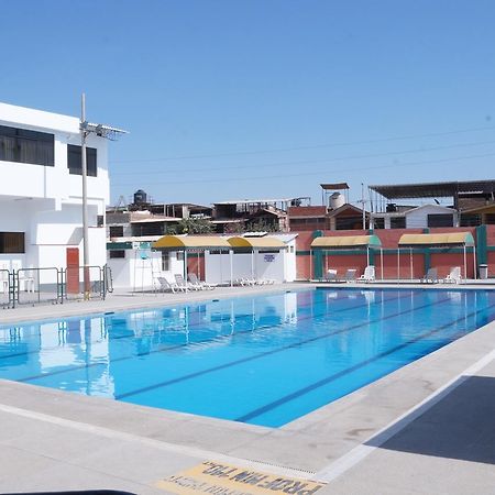 Conafovicer Piura Hotel Exterior photo