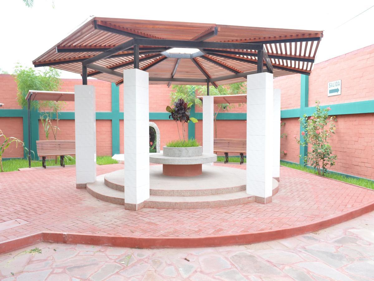Conafovicer Piura Hotel Exterior photo