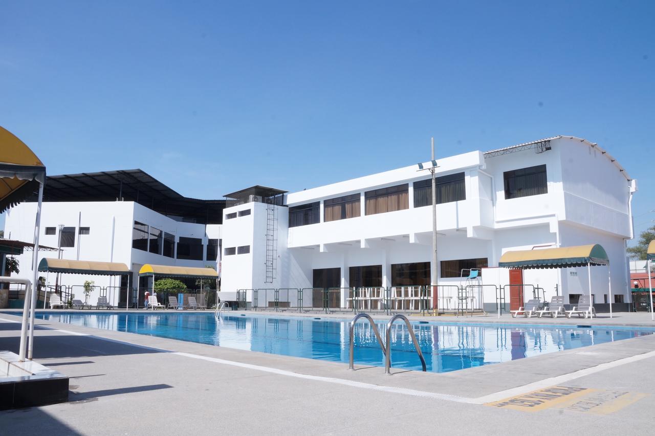 Conafovicer Piura Hotel Exterior photo